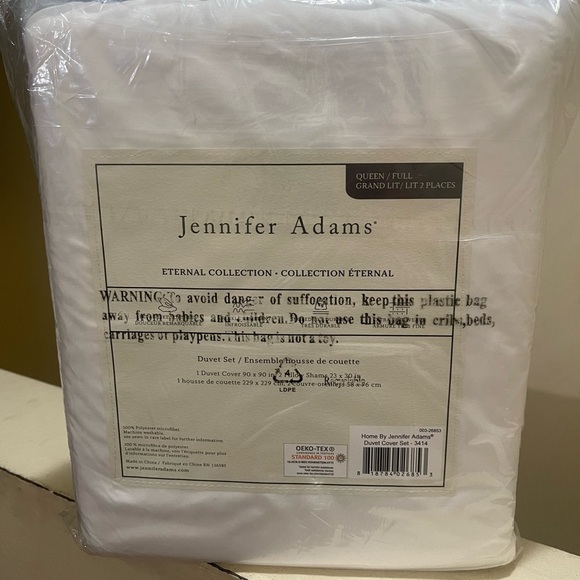 JA 3PK Duvet Cover Set - Picture 3 of 6